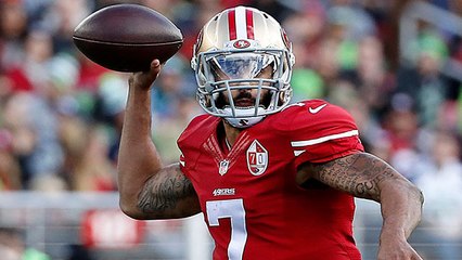 Can Colin Kaepernick succeed in Kyle Shanahan's offense?