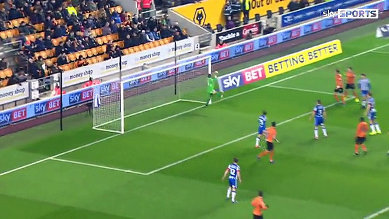 Wolves vs Wigan 0-1 All Goals & Highlights HD 14.02.2017