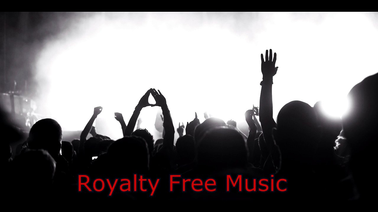 Royalty Free - Piano House Vintage Rave Music