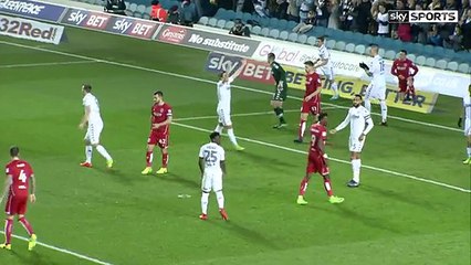 Leeds vs Bristol City 2-1 All Goals & Highlights HD 14.02.2017