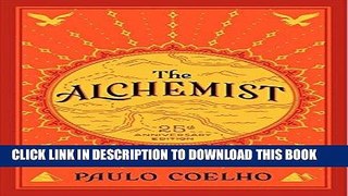 Read Online The Alchemist Full Books