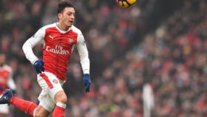 Ozil is 'highly focused' for Bayern - Wenger