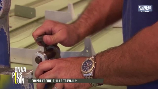 On va plus loin : Fillon maintient son cap / L'impôt freine-t-il le travail ? / Banlieue : François Hollande s'efforce de calmer le jeu (14/02/2017)