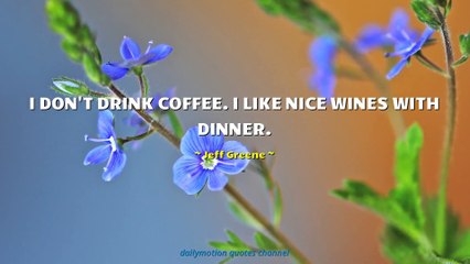 Jeff Greene Quotes #1