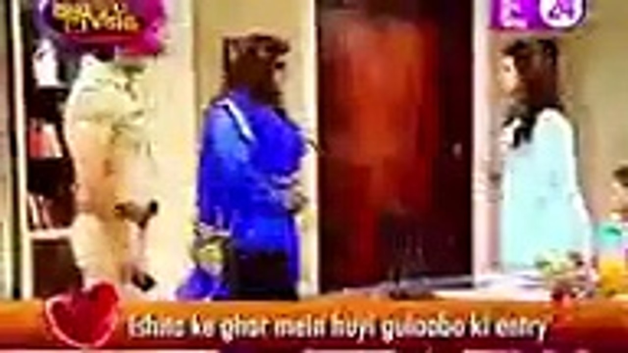 Yeh Hai Mohabbatein 15th February 2017 Ishita Ne Di Gulaabo Ko Warning