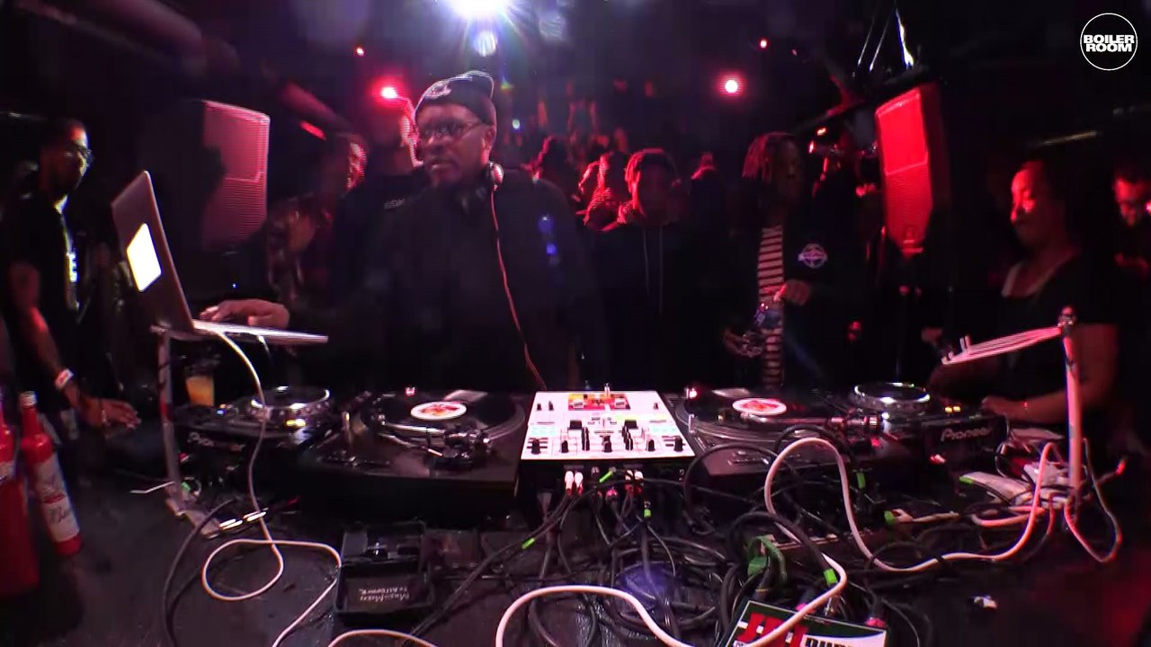 Budweiser x Boiler Room What’s Brewing In Philadelphia DJ Jazzy Jeff DJ Set video Dailymotion
