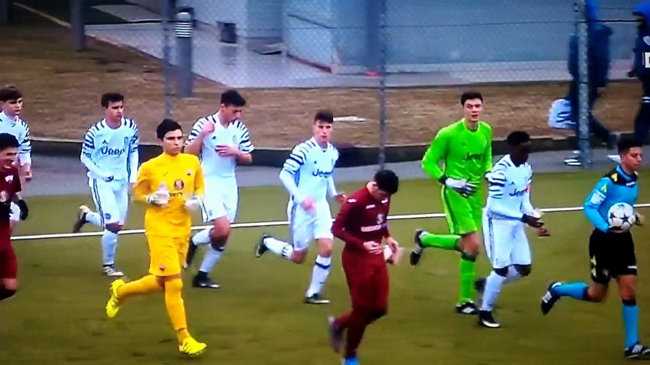 Under15, Juventus-Trapani 3-1
