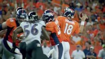 NFL: Denver Broncos QB PEYTON MANNING - An NFL true legend
