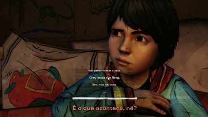 Walking Dead Michonne (PC Game - Legendado PtBr) #11