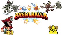 Brawlhalla - Porrada à vera