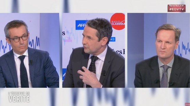 Invité : Thierry Mandon - L'épreuve de vérité, le best of (14/02/2017)