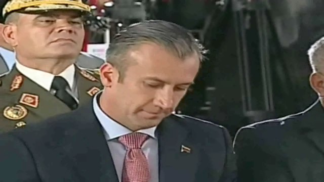 Venezuela tilda de agresión gravísima sanciones de EEUU a El Aissami