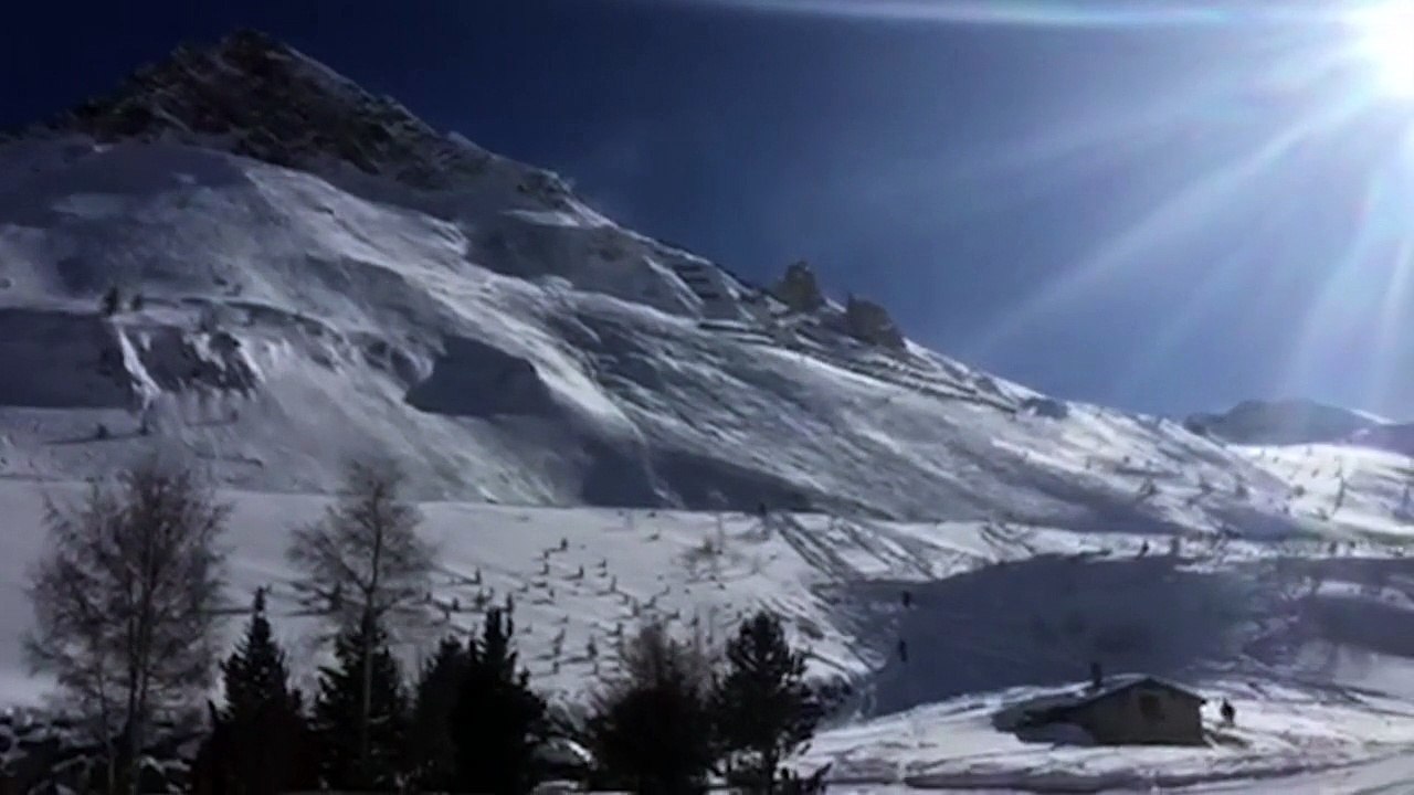 Four killed in avalanche at Tignes ski resort