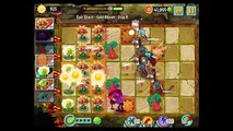 Plants VS Zombies 2: Epic Quest - The Gold Bloom 6-10 - Walktrough Gameplay
