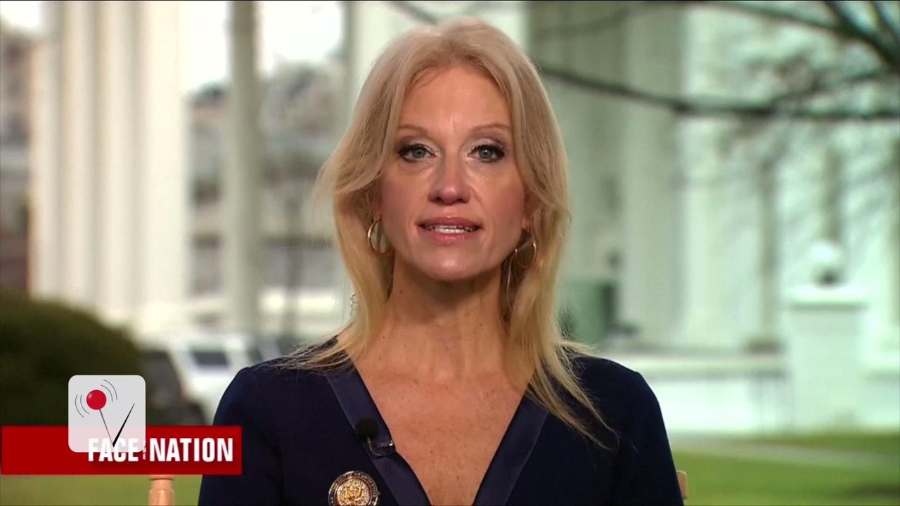 Government Ethics Office Wants to Open an Investigation Into KellyAnne Conway