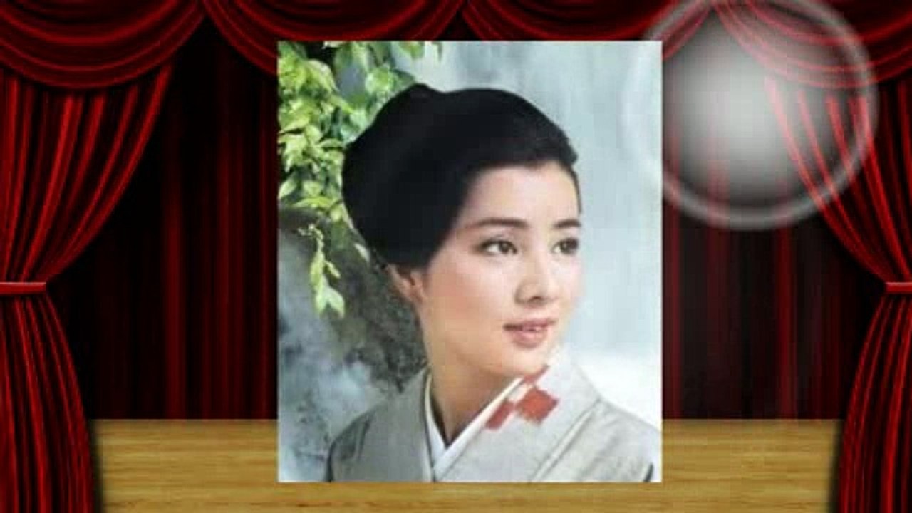 人の知らない花　吉永小百合 Yoshinaga Sayuri