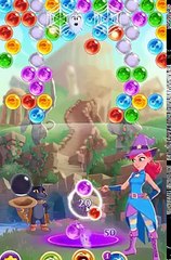 Bubble Witch Saga 3 - FASE 75 - LEVEL 75