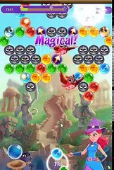 Bubble Witch Saga 3 - FASE 79 - LEVEL 79