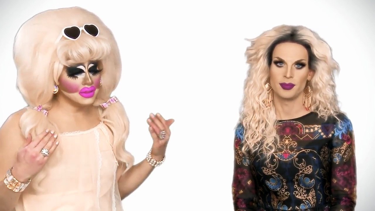 Trixie Mattel & Katya Zamolodchikova - UNHhhh teaser - Vídeo Dailymotion
