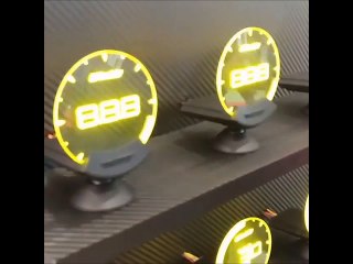 Crazy new 2017 Greddy gauges!!
