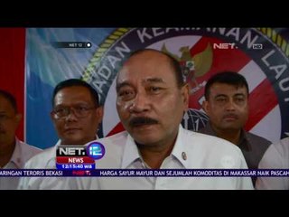 KPK Tangkap 4 Orang Diduga Terlibat Suap Pengadaan Barang NET12