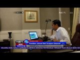 Presiden Jokowi Saksikan Final AFF Melalui Video Streaming  NET24