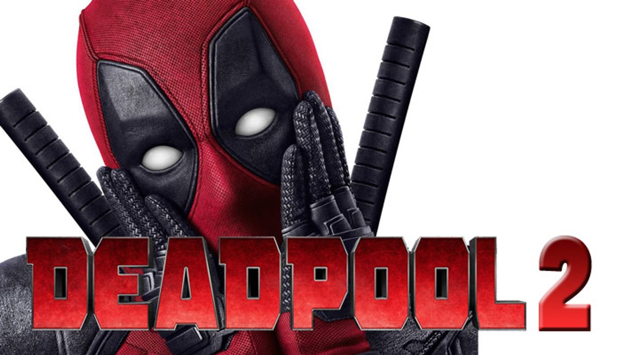 Deadpool 2 - Official Trailer 2018