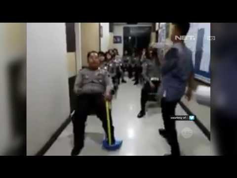 Video Bus Challenge Jadi Viral di Media Sosial NET12