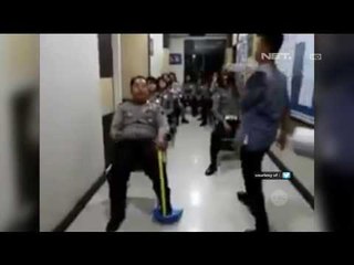 Video Bus Challenge Jadi Viral di Media Sosial NET12