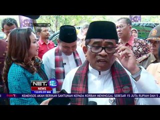 Pemberhentian Sementara Ahok Belum Dilakukan NET12