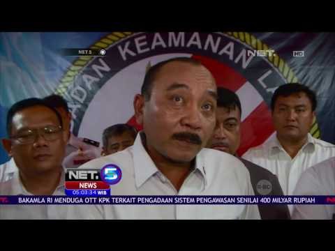 Pejabat Bakamla Ditangkap Terkait Dugaan Suap Pengadaan Barang NET5