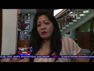 Ruang Kerja Rahmawati Digeledah Petugas NET5