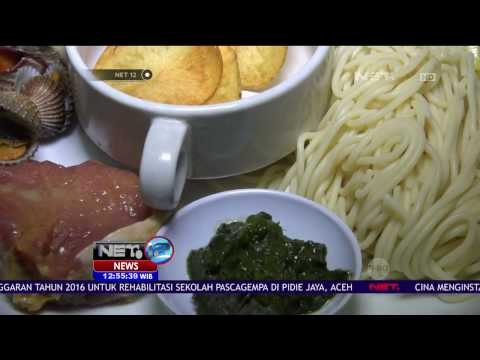 Mie Pasta Kerang Dara Jadi Incaran Pengunjung NET12