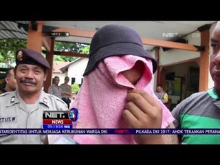 Polisi Tangkap Residivis Anak Dibawah Umur NET5