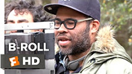 Get Out B-ROLL (2017) - Daniel Kaluuya Movie