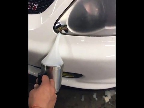 Headlight restoring level 1000