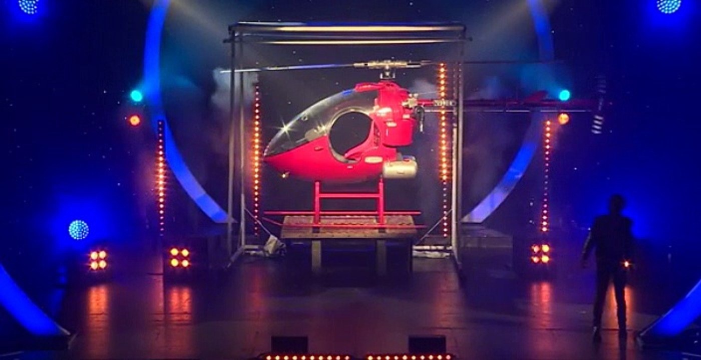 2016.07.20 Enzo Weyne @ France 3 National