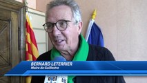 Hautes-Alpes : le maire de Guillestre fait le point sur les problèmes de tags et la fermeture de classe