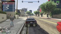 Grand Theft Auto V_ONLINE TROLLING ,THE ANGRY ARAB. lol funny enjoy