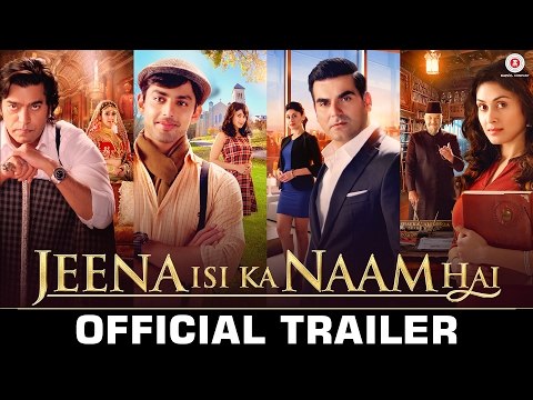 Jeena Isi Ka Naam Hai (Official Trailer)_ Arbaaz Khan, Ashutosh Rana, Manjari Fadnis, Himansh Kohli, Supriya Pathak
