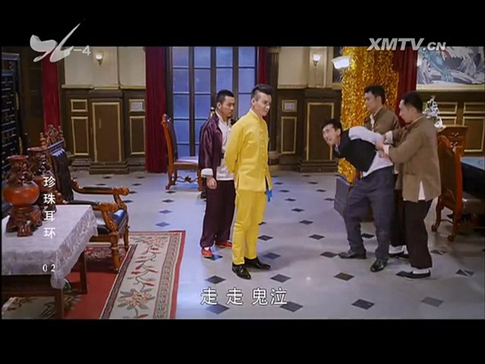 珍珠耳环02