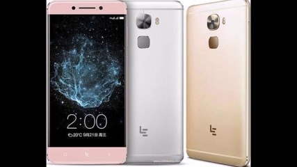 الإعلان رسميا عن جهاز LeEco Le Pro3 مع رام 6 جيجا