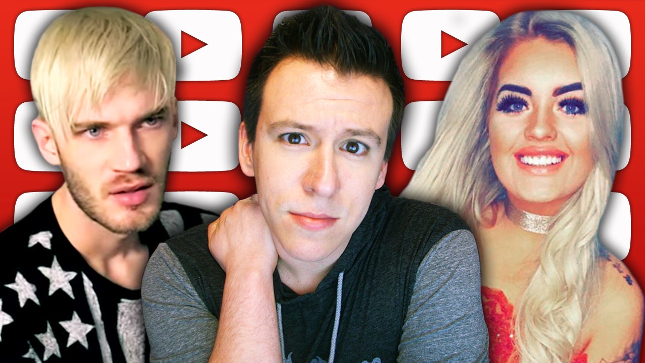 Youtube and Disney Shutout Top Creator Over Controversial Videos