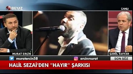 Şamil Tayyar: Atatürk yaşasaydı evet derdi