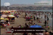 Nota - El Cuerpo del verano en Agua Dulce