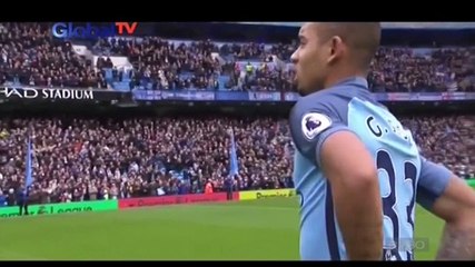 Gabriel Jesus Cedera Hingga Akhir Musim