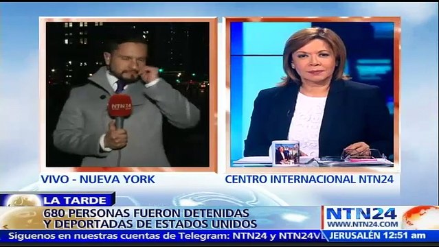 “Tenemos información de agentes que están violando las leyes”: Portavoz de la Coalición de Inmigrantes de Nueva York sob