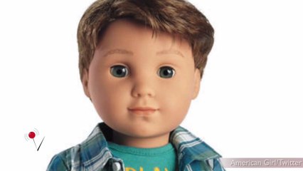 American Girl to Release Its First Ever Boy Character
