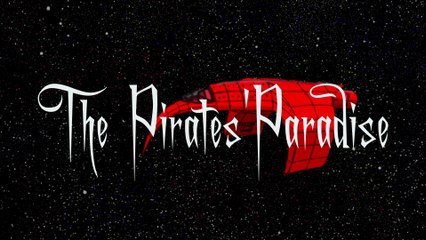 Bande annonce The Pirates' Paradise une bd animé
