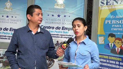 300 plazas disponibles para quienes no tienen trabajo